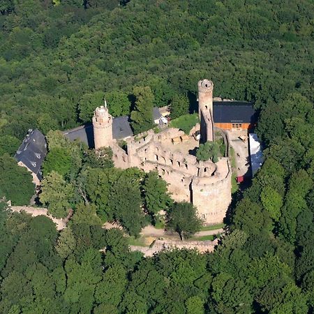Doppelzimmer Bensheim Esterno foto